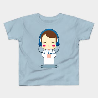 Music Doctor Kids T-Shirt